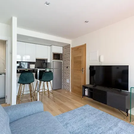 Appartement Niza *