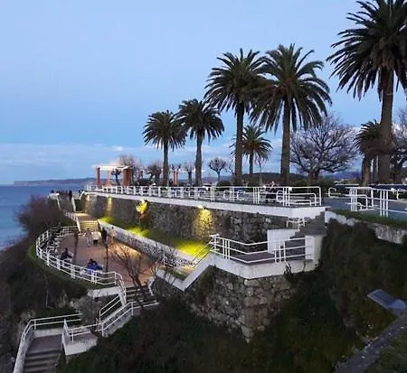 公寓 Niza 桑坦德