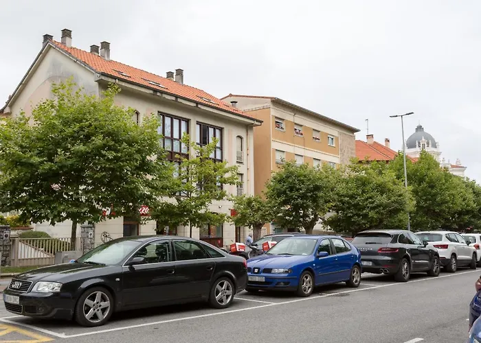 Niza Appartamento Santander